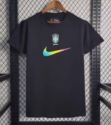 CAMISETA CASUAL BRASIL 24/25