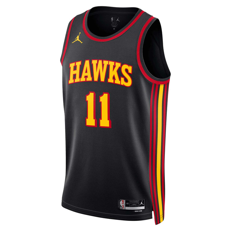 ATLANTA HAWKS PRETA 24/25