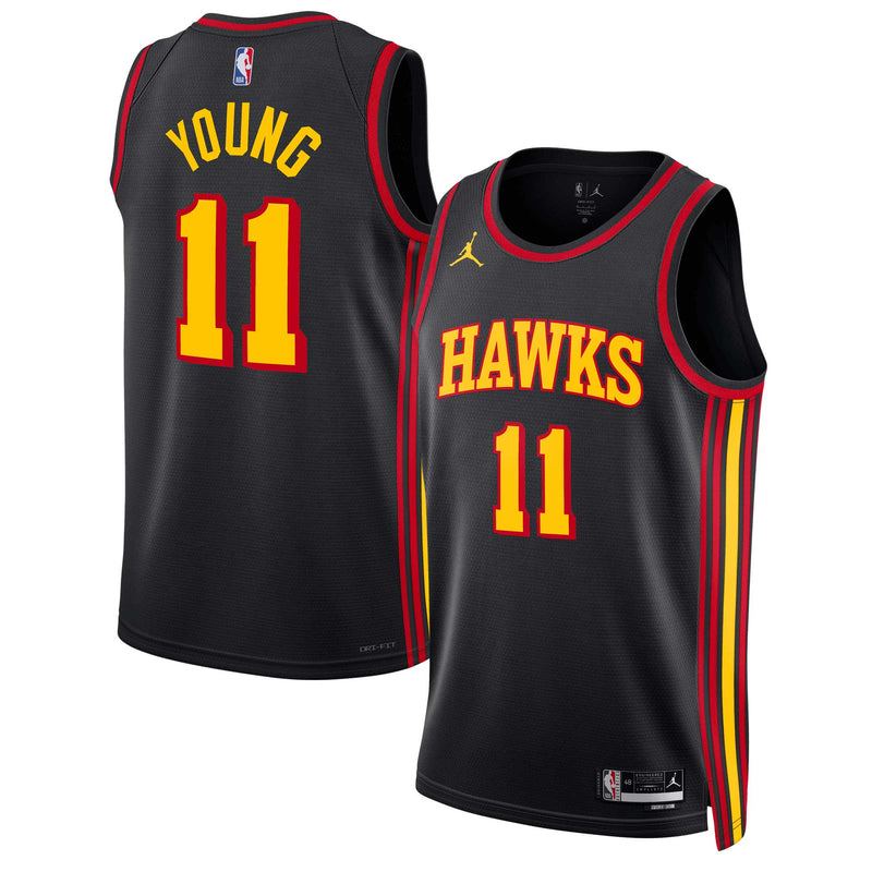 ATLANTA HAWKS PRETA 24/25