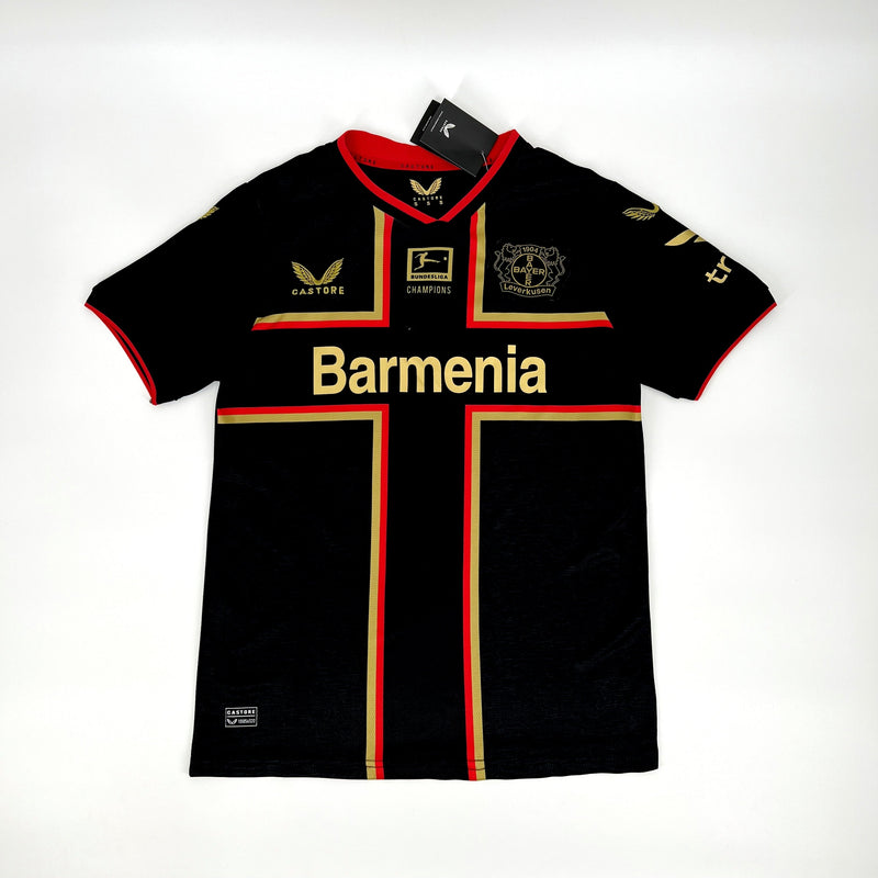 BAYER LEVERKUSEN BUNDESLIGA CHAMPION EDITION 24/25 