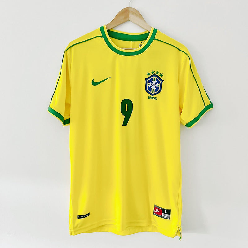 BRASIL RETRO 1998