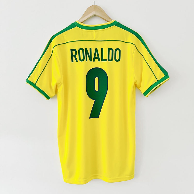 BRASIL RETRO 1998