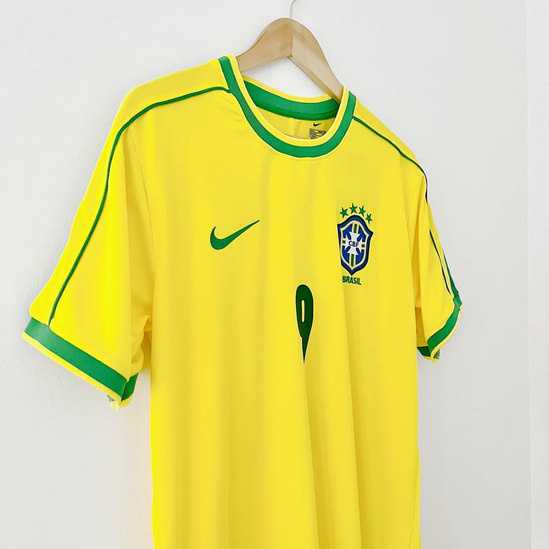 BRASIL RETRO 1998