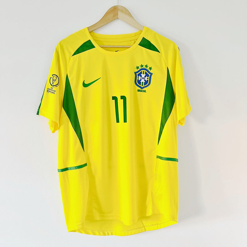 BRASIL RETRO 2002