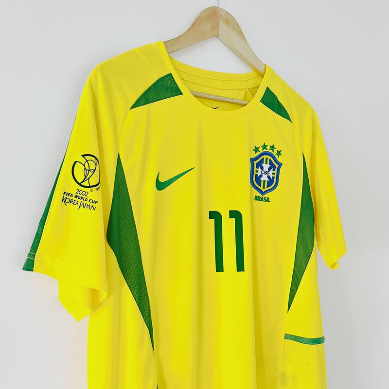 BRASIL RETRO 2002