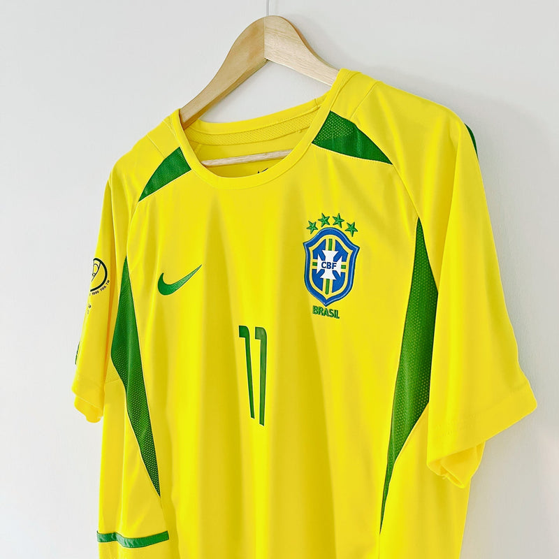 BRASIL RETRO 2002