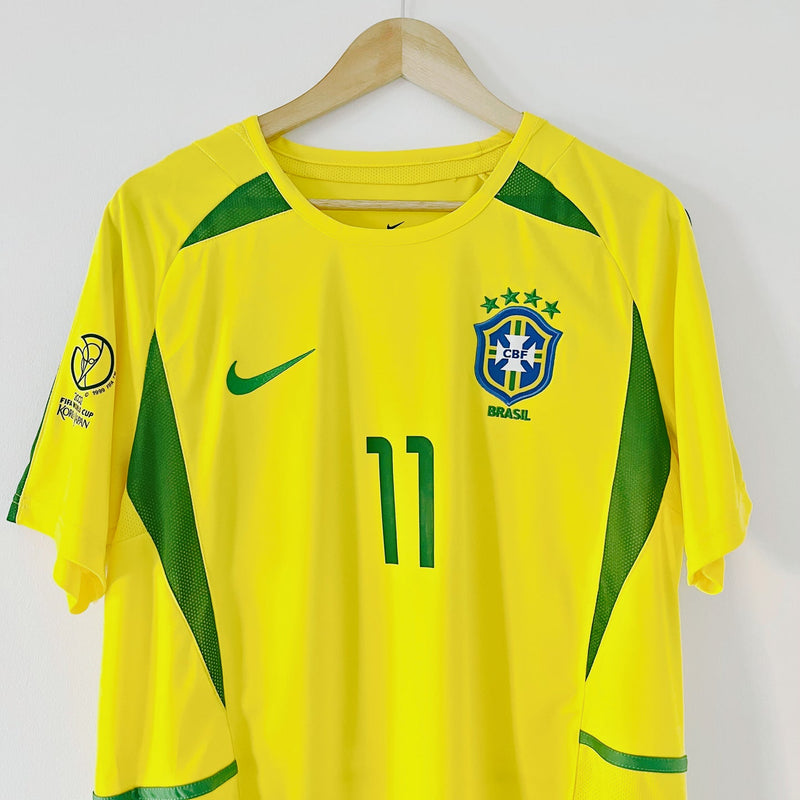 BRASIL RETRO 2002