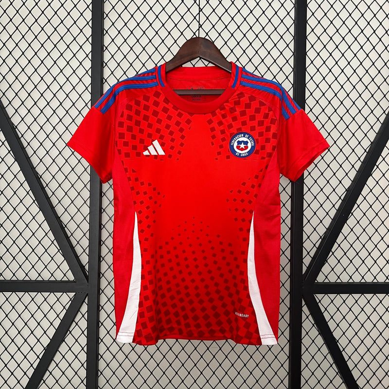 CHILE COPA AMÉRICA I 2024 FEMININA