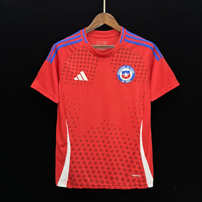 CHILE COPA AMÉRICA I 2024