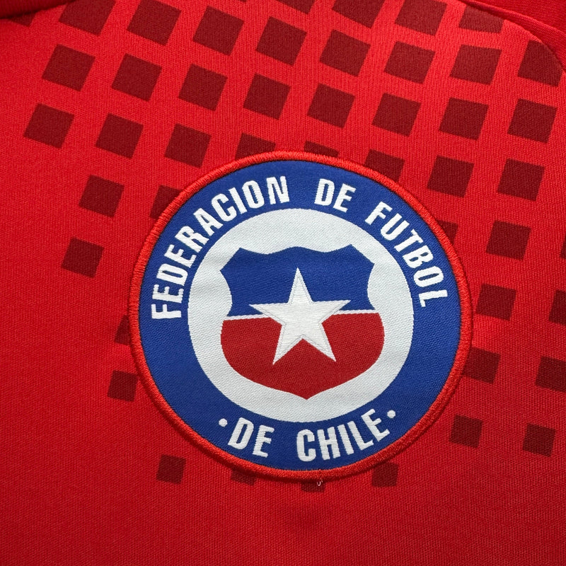 CHILE COPA AMÉRICA I 2024