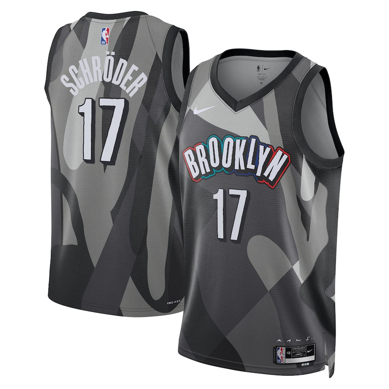 BROOKLYN NETS CITY EDITION 24/25