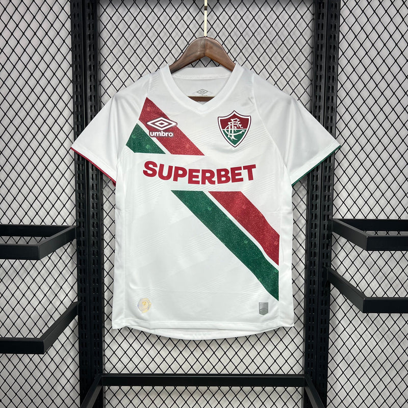 FLUMINENSE II TODOS OS PATROCINIOS 24/25