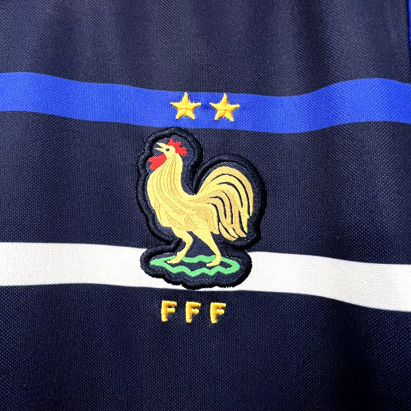 FRANCE PRE MATCH 2024