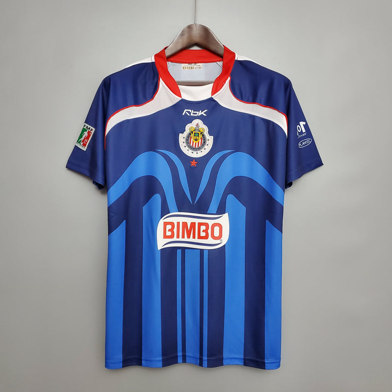 RETRO  CHIVAS GUADALAJARA II 06/07