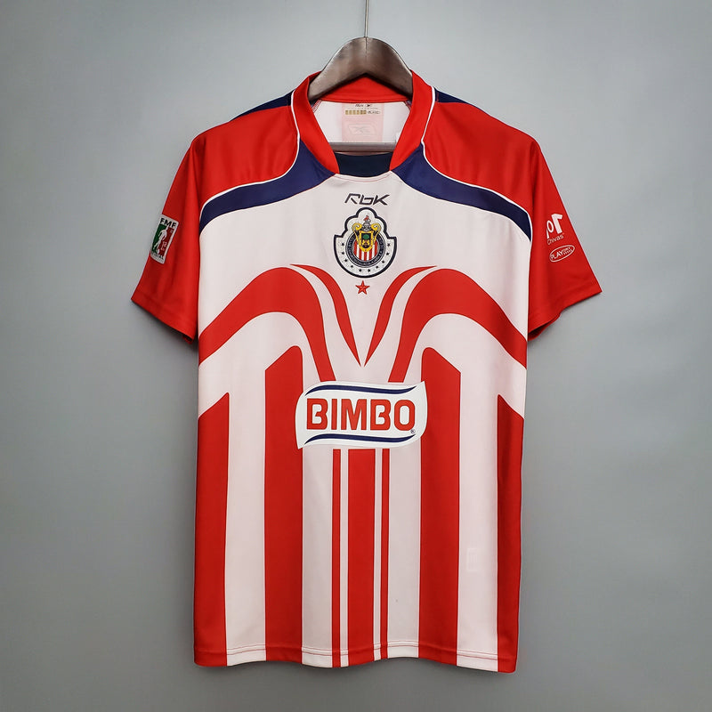 RETRO CHIVAS GUADALAJARA I 06/07