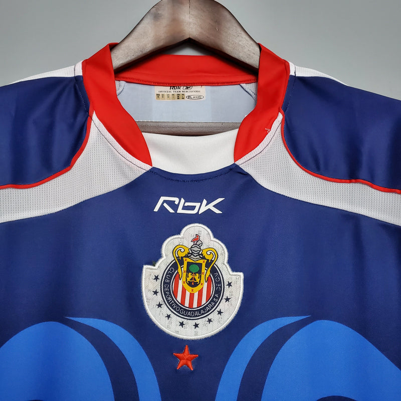 RETRO  CHIVAS GUADALAJARA II 06/07