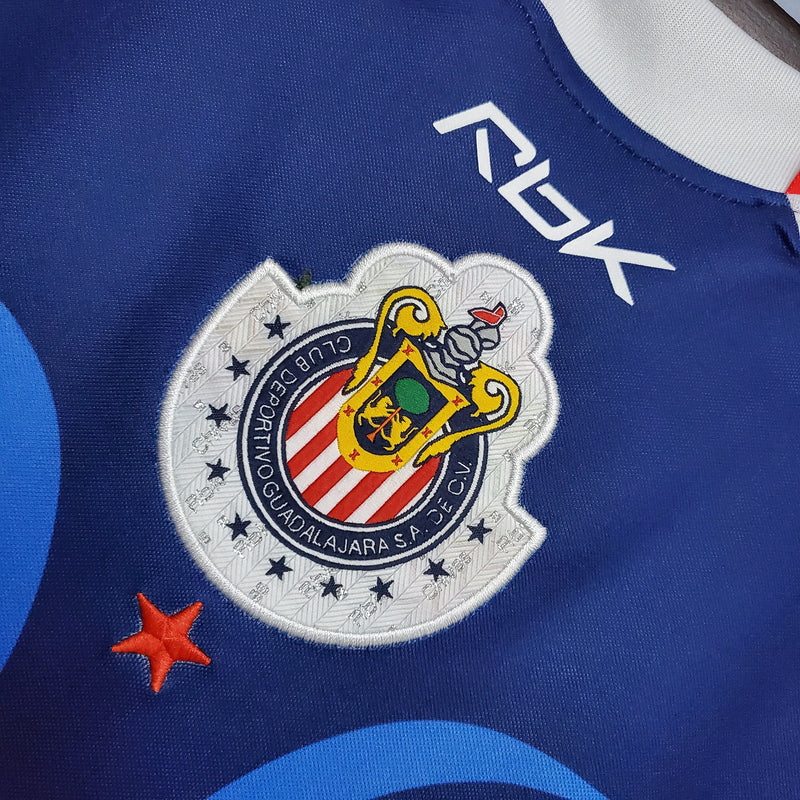 RETRO  CHIVAS GUADALAJARA II 06/07