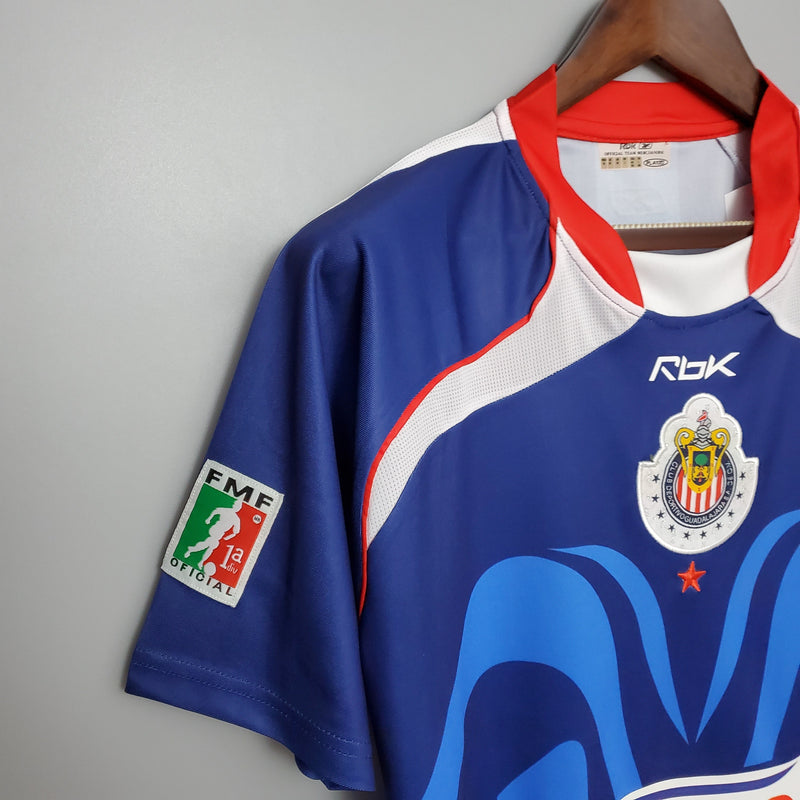 RETRO  CHIVAS GUADALAJARA II 06/07