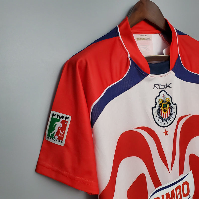 RETRO CHIVAS GUADALAJARA I 06/07