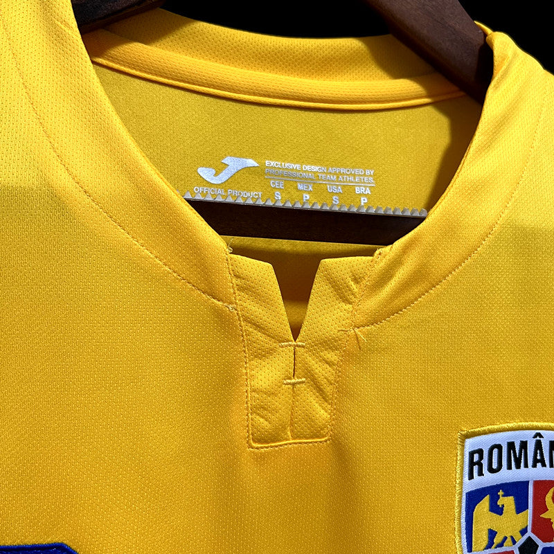 ROMANIA I EURO 2024 