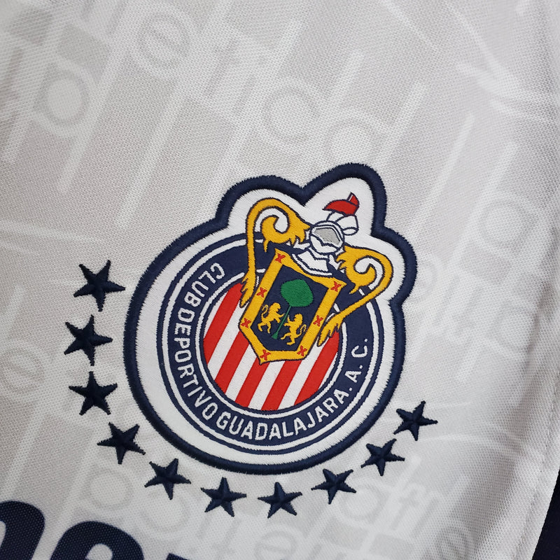 RETRO CHIVAS GUADALAJARA II 99/00