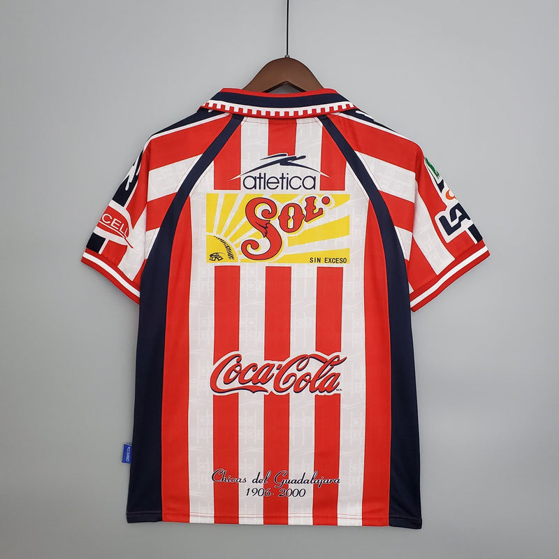 RETRO CHIVAS GUADALAJARA I 99/00