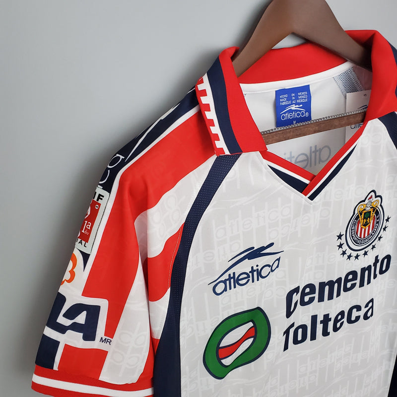 RETRO CHIVAS GUADALAJARA II 99/00