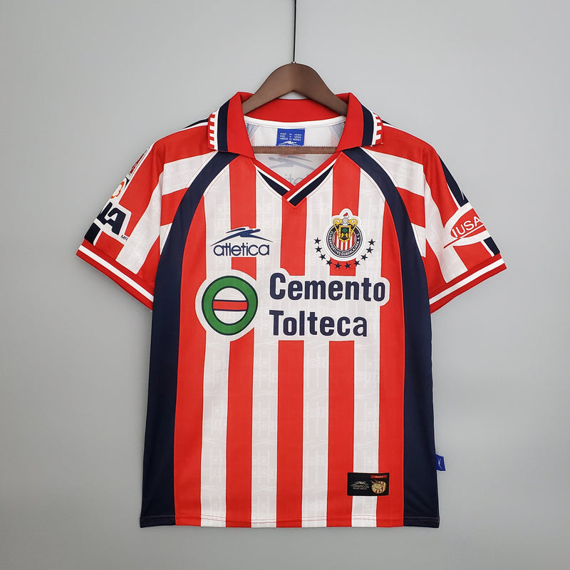 RETRO CHIVAS GUADALAJARA I 99/00