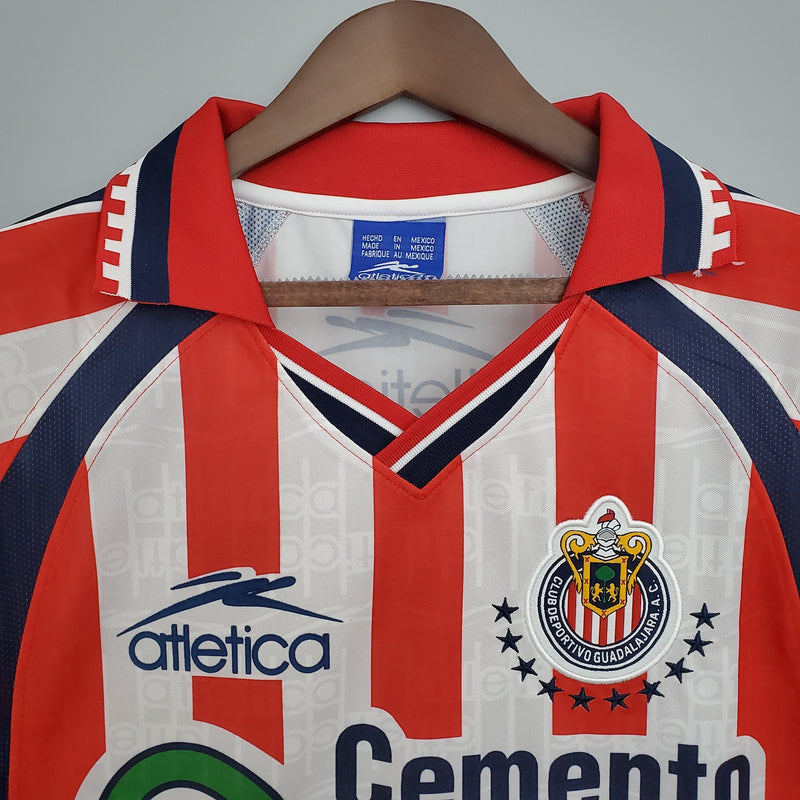 RETRO CHIVAS GUADALAJARA I 99/00