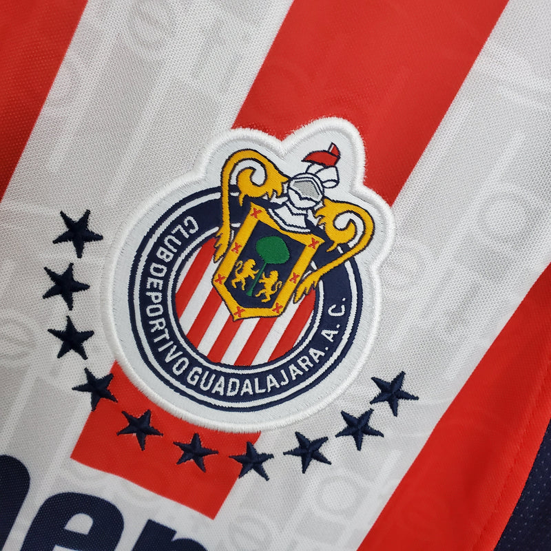 RETRO CHIVAS GUADALAJARA I 99/00