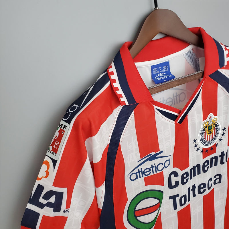 RETRO CHIVAS GUADALAJARA I 99/00