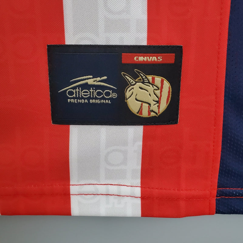 RETRO CHIVAS GUADALAJARA I 99/00