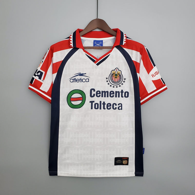 RETRO CHIVAS GUADALAJARA II 99/00