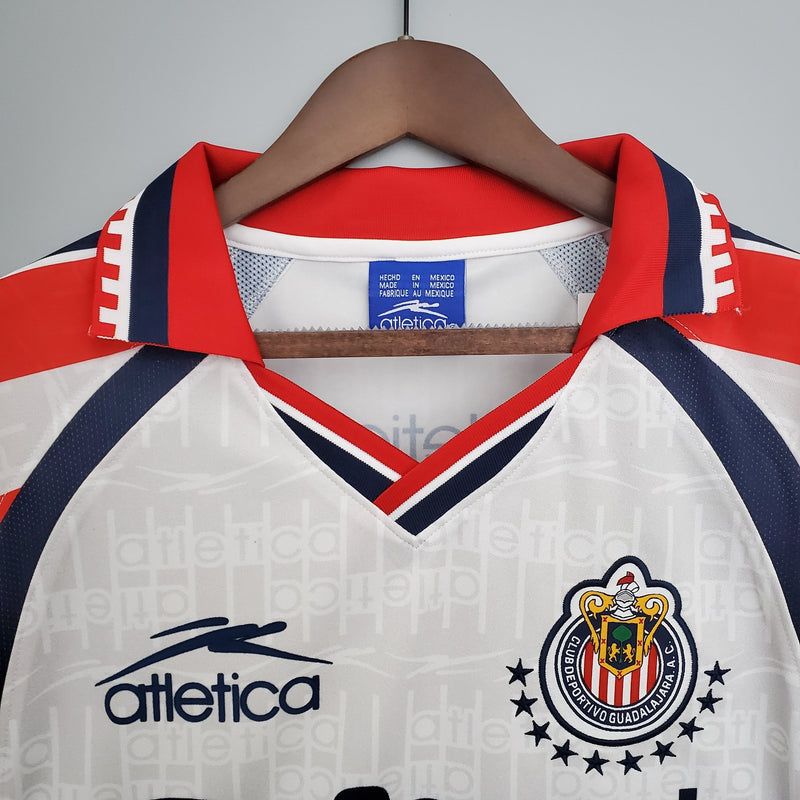 RETRO CHIVAS GUADALAJARA II 99/00