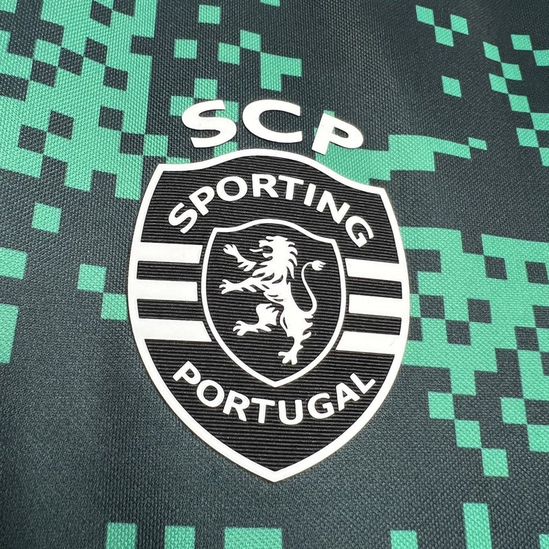 SPORTING DE LISBOA PRE PARTIDO 24/25 