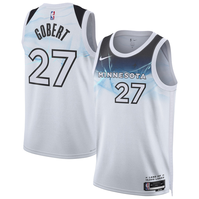 MINNESOTA TIMBERWOLVES CITY EDITION 24/25