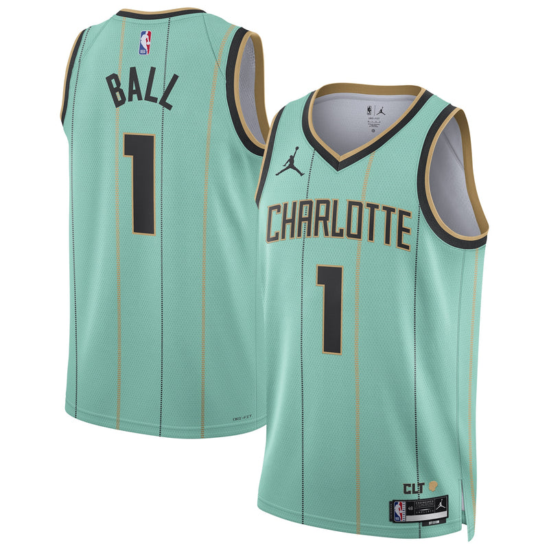 CHARLOTTE HORNETS CITY EDITION 24/25