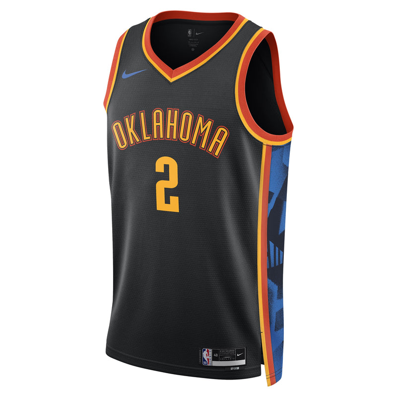 OKLAHOMA CITY THUNDER CITY EDITION 24/25