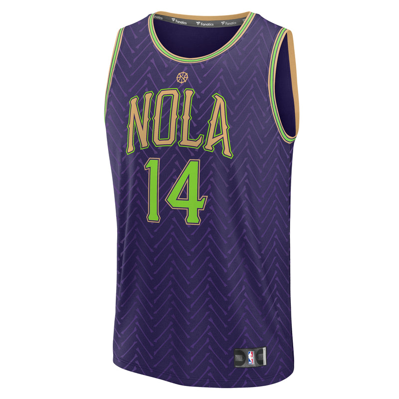 NEW ORLEANS PELICAN CITY EDITION 24/25