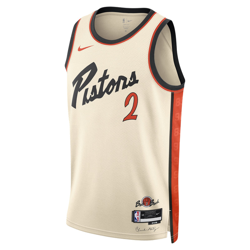 DETROIT PISTONS CITY EDITION 24/25