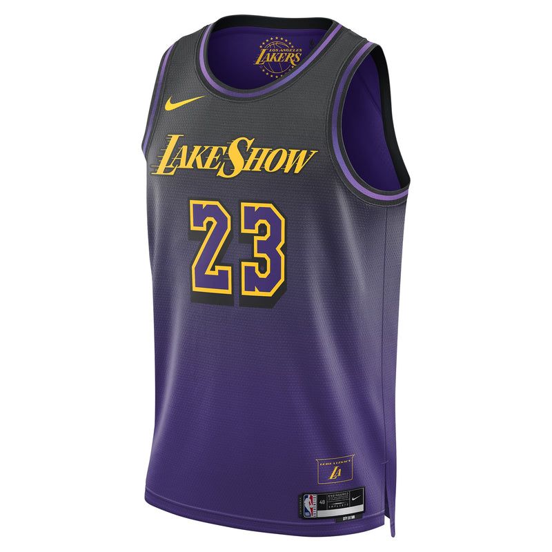 LA LAKERS CITY EDITION 24/25