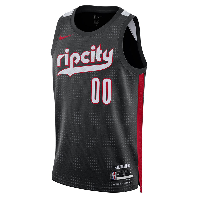 PORTLAND TRAIL BLAZERS CITY EDITION 24/25