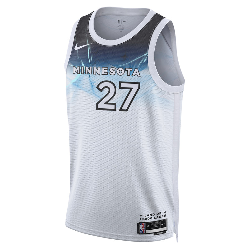 MINNESOTA TIMBERWOLVES CITY EDITION 24/25