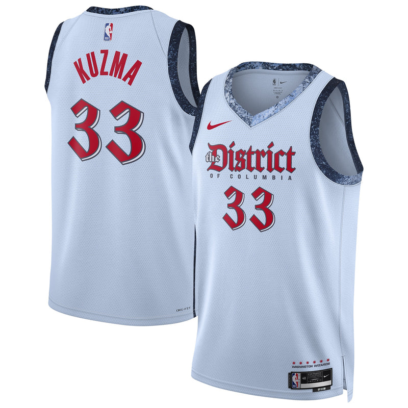 WASHINGTON WIZARDS CITY EDITION 24/25