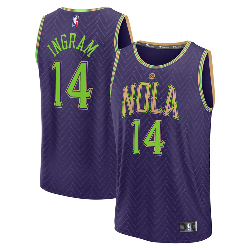 NEW ORLEANS PELICAN CITY EDITION 24/25