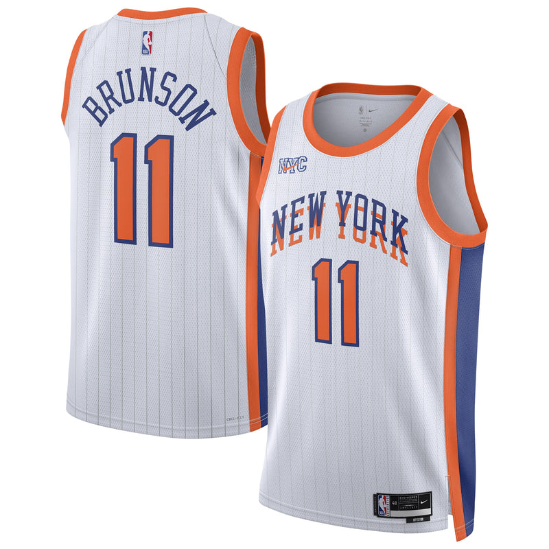 NEW YORK KNICKS  CITY EDITION 24/25