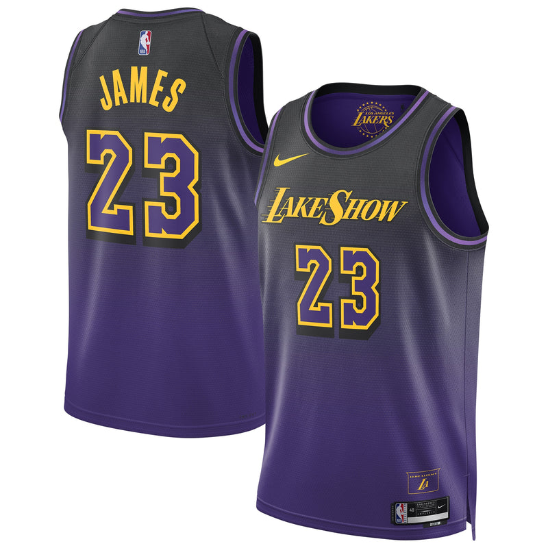 LA LAKERS CITY EDITION 24/25