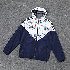 REAL MADRID WINDBREAKER 24/25